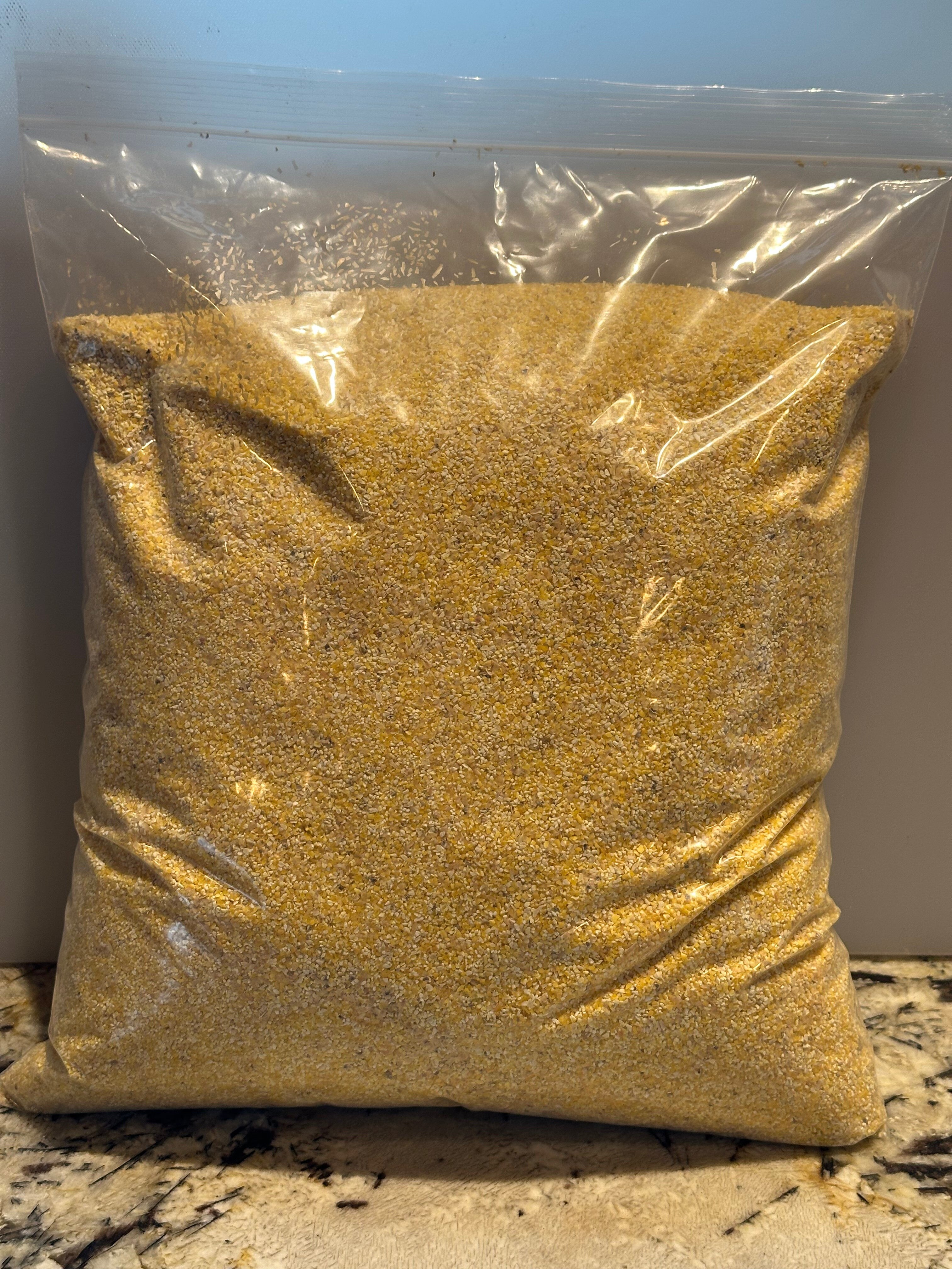 Bulk Grits · 10 lb
